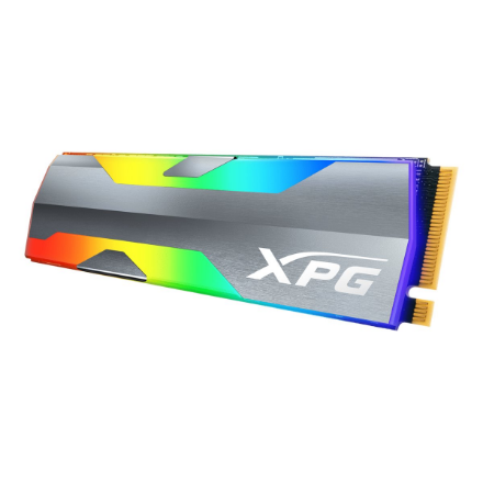 ADATA | XPG Spectix S20G | 500 GB | SSD form factor M.2 2280 | Solid-state drive interface PCIe Gen3x4 | Read speed 2500 MB/s | Write speed 1800 MB/s - Image 3