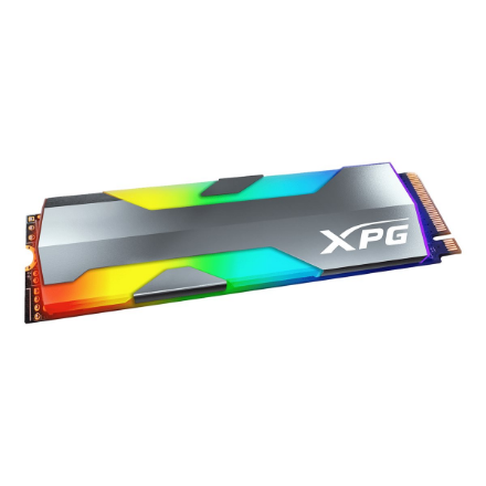 ADATA | XPG Spectix S20G | 500 GB | SSD form factor M.2 2280 | Solid-state drive interface PCIe Gen3x4 | Read speed 2500 MB/s | Write speed 1800 MB/s - Image 6