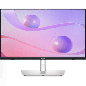Dell | Touch Monitor | P2424HT | 24 " | IPS | FHD | 16:9 | 60 Hz | 5 ms | Touchscreen | 1920 x 1080 | 300 cd/m² | HDMI ports quantity 1 | Silver, Black