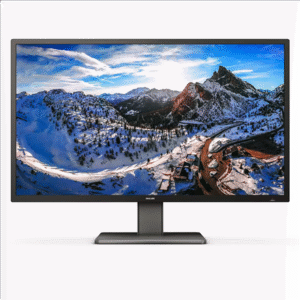 Philips | P Line | 439P1/00 | 43 " | VA | 4K UHD | 16:9 | 60 Hz | 4 ms | 3840 x 2160 | 400 cd/m² | Headphone output | HDMI ports quantity 3 | Warranty 36 month(s)