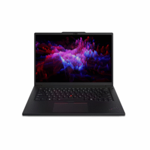 Lenovo ThinkPad P14s | Black | 14.5 " | IPS | WUXGA | 1920 x 1200 pixels | Anti-glare | Intel Core U7 | 155H | 32 GB | SO-DIMM DDR5 | Solid-state drive capacity 1000 GB | NVIDIA RTX 500 Ada Generation | GDDR6 | 4 GB | Windows 11 Pro | 802.11ax | Bluetooth version 5.3 | Keyboard language Nordic | Keyboard backlit | Warranty 36 month(s) | Battery warranty 12 month(s)