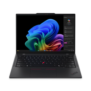 Lenovo ThinkPad T14s | Black | 14 " | IPS | WUXGA | 1920 x 1200 pixels | Anti-glare | Snapdragon X Elite | X1E-78-100 | 32 GB | Soldered LPDDR5x | Solid-state drive capacity 1000 GB | Qualcomm Adreno GPU | Windows 11 Pro | 802.11be | Bluetooth version 5.3 | Keyboard language English | Keyboard backlit | Warranty 36 month(s) | Battery warranty 12 month(s)
