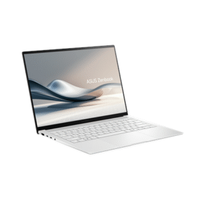 Asus | Zenbook S 14 UX5406SA-PV037W | Scandinavian White | 14 " | OLED | 2880 x 1800 pixels | 120 Hz | Glossy | Intel Core Ultra | 5 16 GB | 16 GB | LPDDR5X | Intel Arc Graphics | Windows 11 Home | Wi-Fi 7 (802.11be) (Tri-band) 2x2 | Bluetooth version 5.4 | Keyboard language US | Keyboard backlit
