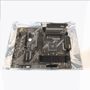 SALE OUT. | MSI MAG B550 TORPEDO | Processor family AMD | Processor socket AM4 | DDR4 | Memory slots 4 | Chipset AMD B550 | ATX | REFURBISHED, MISSING M2 SCREWS