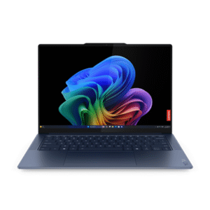 Lenovo Yoga 7 14Q8X9 | Cosmic Blue | 14.5 " | OLED | Touchscreen | 3K | 2944 x 1840 pixels | Glossy | Snapdragon X Elite | X1E-78-100 | 32 GB | Soldered LPDDR5x | Solid-state drive capacity 1000 GB | Qualcomm Adreno GPU | Windows 11 Home | 802.11be | Bluetooth version 5.4 | Keyboard language Nordic | Keyboard backlit | Warranty 24 month(s) | Battery warranty 12 month(s)