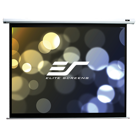 Elite Screens | Spectrum Series | Electric120V | Diagonal 120 " | 4:3 | Viewable screen width (W) 244 cm | White - Image 4