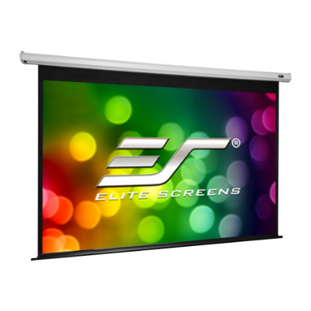 Elite Screens | Spectrum Series | Electric120V | Diagonal 120 " | 4:3 | Viewable screen width (W) 244 cm | White - Image 5