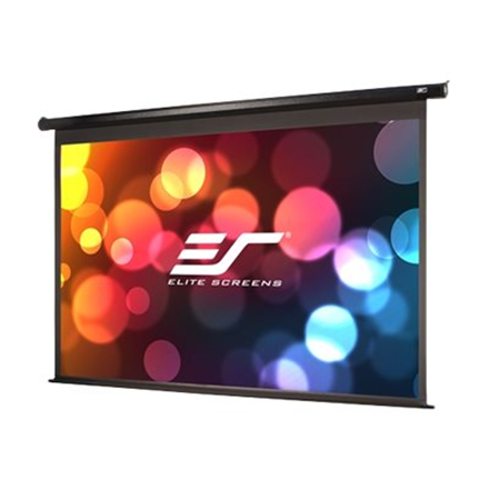 Elite Screens | Spectrum Series | Electric100H | Diagonal 100 " | 16:9 | Viewable screen width (W) 221 cm | Black - Image 4