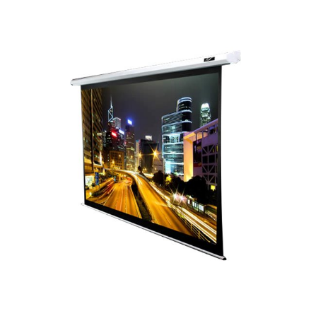 Elite Screens | Spectrum Series | Electric100XH | Diagonal 100 " | 16:9 | Viewable screen width (W) 221 cm | White - Image 2