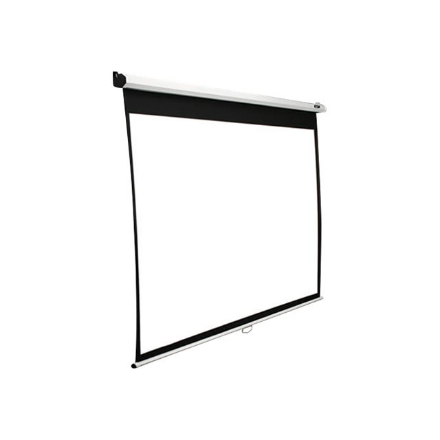 Elite Screens | Manual Screens | M150XWH2 | Diagonal 150 " | 16:9 | Viewable screen width (W) 332 cm | White - Image 6