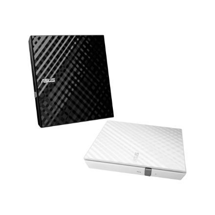 Asus | SDRW-08D2S-U Lite | Interface USB 2.0 | DVD±RW | CD read speed 24 x | CD write speed 24 x | White | Desktop/Notebook - Image 5