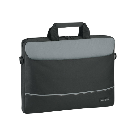 Targus | Intellect | Fits up to size 15.6 " | Messenger - Briefcase | Black/Grey | Shoulder strap - Image 5