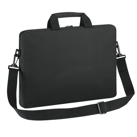 Targus | Intellect | Fits up to size 15.6 " | Messenger - Briefcase | Black/Grey | Shoulder strap - Image 6