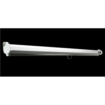 Elite Screens | Manual Series | M106XWH | Diagonal 106 " | 16:9 | Viewable screen width (W) 235 cm | White - Image 3