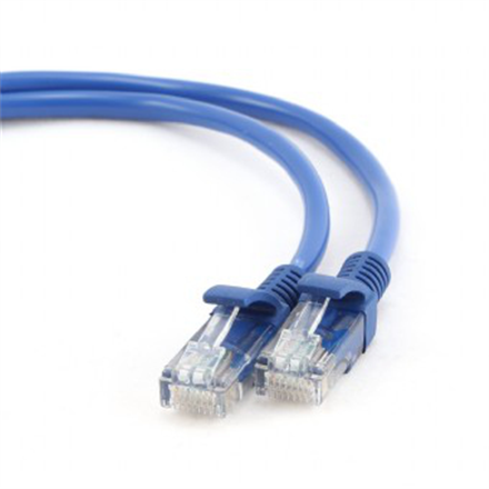Cablexpert | PP12-0.5M/B | Blue RJ-45 | RJ-45 - Image 3