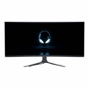 Dell | AW3423DW | 34 " | OLED | QHD | 21:9 | 175 Hz | 0.1 ms | 3440 x 1440 | 1000 cd/m² | HDMI ports quantity 2 | Black | Warranty 36 month(s)