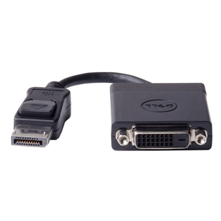 Dell | 470-ABEO | DisplayPort | DVI | Adapter | 20.32 cm m - Image 2