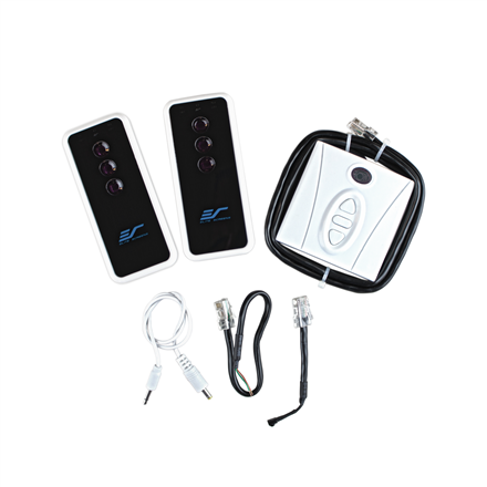 Elite Screens | Saker Series | SK100XHW-E12 | Diagonal 100 " | 16:9 | Viewable screen width (W) 221 cm | White - Image 7