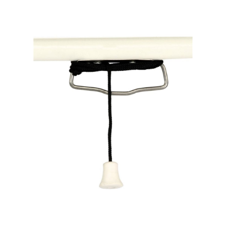 Elite Screens | Manual Series | M120XWH2 | Diagonal 120 " | 16:9 | Viewable screen width (W) 266 cm | White - Image 4