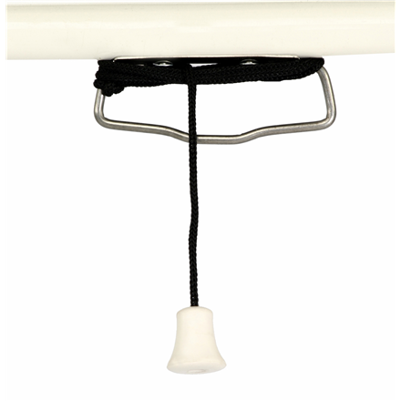 Elite Screens | Manual Series | M109NWX | Diagonal 109 " | 16:10 | Viewable screen width (W) 235 cm | White - Image 7