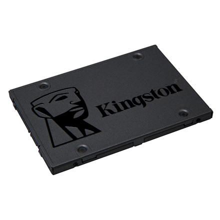 Kingston | A400 | 480 GB | SSD form factor 2.5" | Solid-state drive interface SATA | Read speed 500 MB/s | Write speed 450 MB/s - Image 2