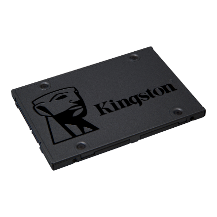 Kingston | A400 | 480 GB | SSD form factor 2.5" | Solid-state drive interface SATA | Read speed 500 MB/s | Write speed 450 MB/s - Image 3