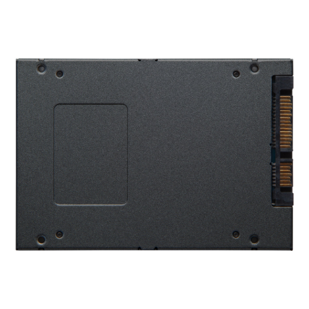 Kingston | A400 | 480 GB | SSD form factor 2.5" | Solid-state drive interface SATA | Read speed 500 MB/s | Write speed 450 MB/s - Image 5