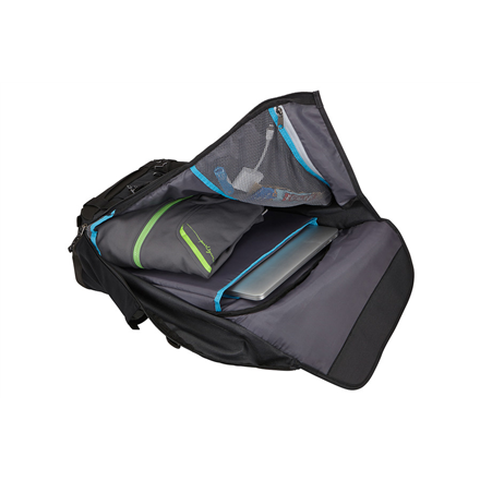Thule | TSDP-115 | Subterra | Fits up to size 15 " | Backpack | Dark Shadow | Shoulder strap - Image 3