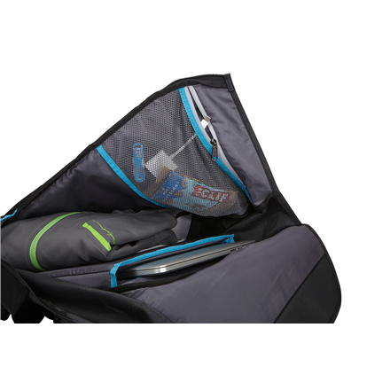 Thule | TSDP-115 | Subterra | Fits up to size 15 " | Backpack | Dark Shadow | Shoulder strap - Image 5