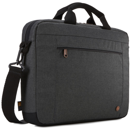 Case Logic | Era Attaché | Fits up to size 14 " | Messenger - Briefcase | Obsidian | Shoulder strap - Image 2