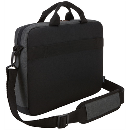 Case Logic | Era Attaché | Fits up to size 14 " | Messenger - Briefcase | Obsidian | Shoulder strap - Image 3