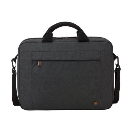 Case Logic | Era Attaché | Fits up to size 14 " | Messenger - Briefcase | Obsidian | Shoulder strap - Image 4