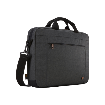 Case Logic | Era Attaché | Fits up to size 14 " | Messenger - Briefcase | Obsidian | Shoulder strap - Image 6