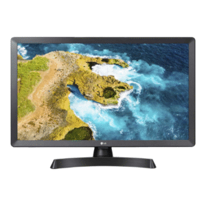 LG | Monitor | 24TQ510S-PZ | 23.6 " | VA | HD | 16:9 | 60 Hz | 14 ms | 1366 x 768 | 250 cd/m² | HDMI ports quantity 2 | Black | Warranty 36 month(s)