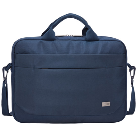 Case Logic | Advantage | Fits up to size 14 " | Messenger - Briefcase | Dark Blue | Shoulder strap - Image 3