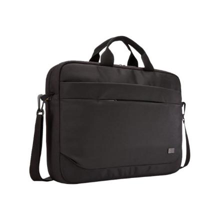 Case Logic | Advantage | Fits up to size 15.6 " | Messenger - Briefcase | Black | Shoulder strap - Image 4