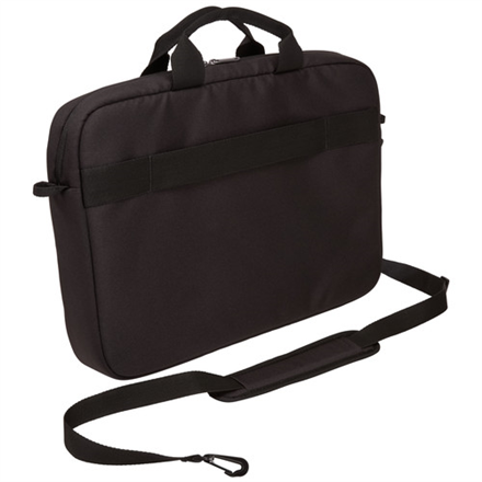 Case Logic | Advantage | Fits up to size 15.6 " | Messenger - Briefcase | Black | Shoulder strap - Image 5