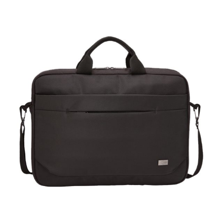 Case Logic | Advantage | Fits up to size 15.6 " | Messenger - Briefcase | Black | Shoulder strap - Image 6