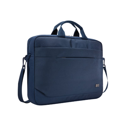 Case Logic | Advantage | Fits up to size 15.6 " | Messenger - Briefcase | Dark Blue | Shoulder strap - Image 4