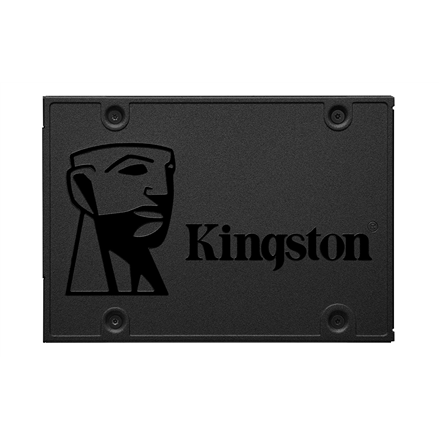 Kingston | A400 | 240 GB | SSD form factor 2.5" | Solid-state drive interface SATA | Read speed 500 MB/s | Write speed 350 MB/s - Image 2