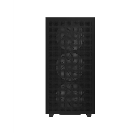 Deepcool | MID TOWER CASE | CH560 Digital | Side window | Black | Mid-Tower | Power supply included No | ATX PS2 - Image 7