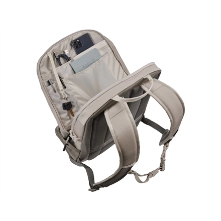 Thule EnRoute | Fits up to size 16 " | Backpack | Pelican/Vetiver - Image 7
