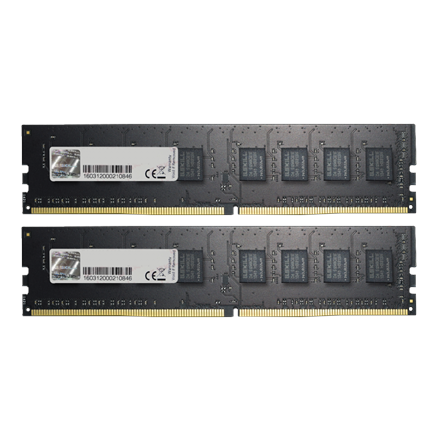 G.Skill | 16GB (8GBx2) GB | DDR4 | 2666 MHz | PC/server | Registered No | ECC No - Image 2