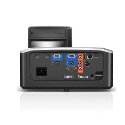 Benq MH856UST+ | WUXGA (1920x1200) | 3500 ANSI lumens | Grey/White - Image 4