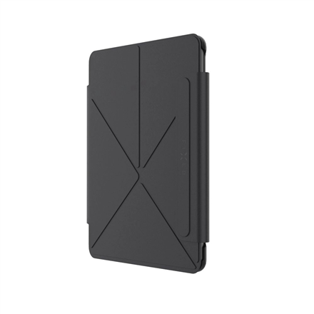 Fixed | Trinity Case | 10.9-11 " | Cover | Apple iPad 10.9" (2022)/iPad 11" (2025) | Black - Image 2