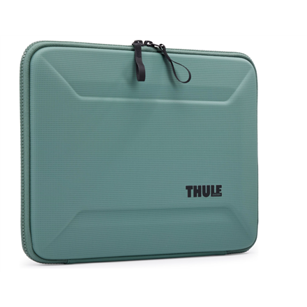 Thule Gauntlet | Fits up to size 14 " | MacBook Sleeve | Hazy green - Image 2