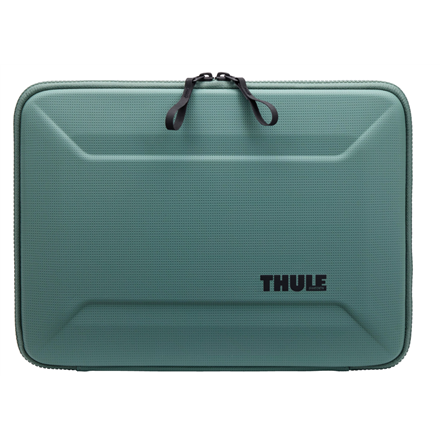 Thule Gauntlet | Fits up to size 14 " | MacBook Sleeve | Hazy green - Image 4