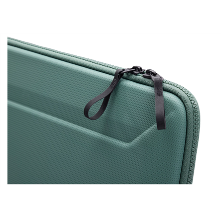 Thule Gauntlet | Fits up to size 14 " | MacBook Sleeve | Hazy green - Image 7