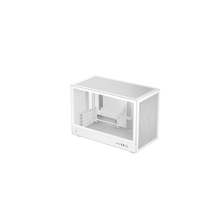 Deepcool CH260 WH | White | Micro ATX | Power supply included No | ATX PS2 - Image 2