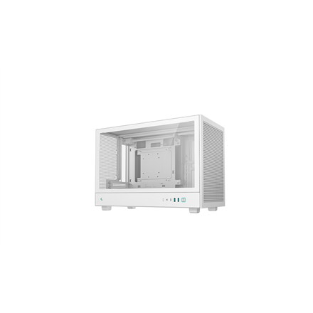 Deepcool CH260 WH | White | Micro ATX | Power supply included No | ATX PS2 - Image 4